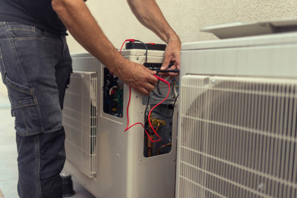Best Affordable HVAC Services  in Junction City, CA